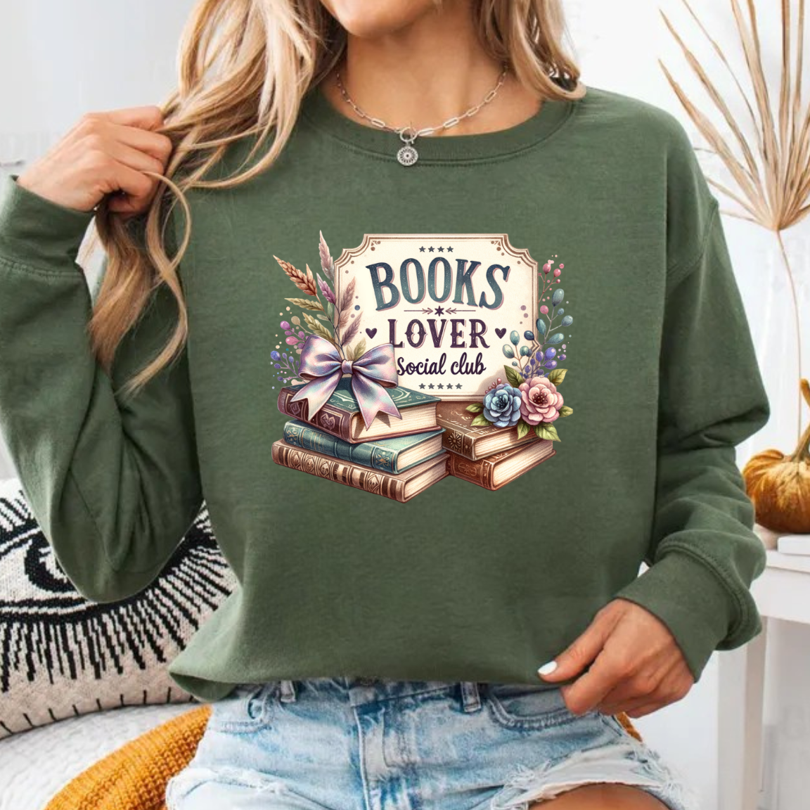 Books Lover