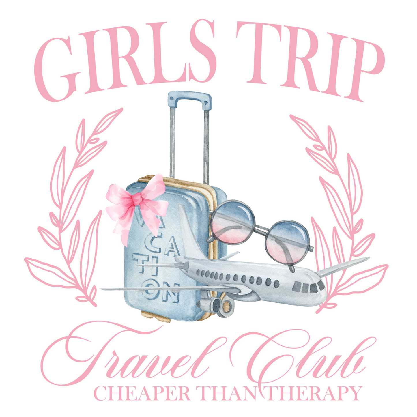 Girls trip-Travel Club