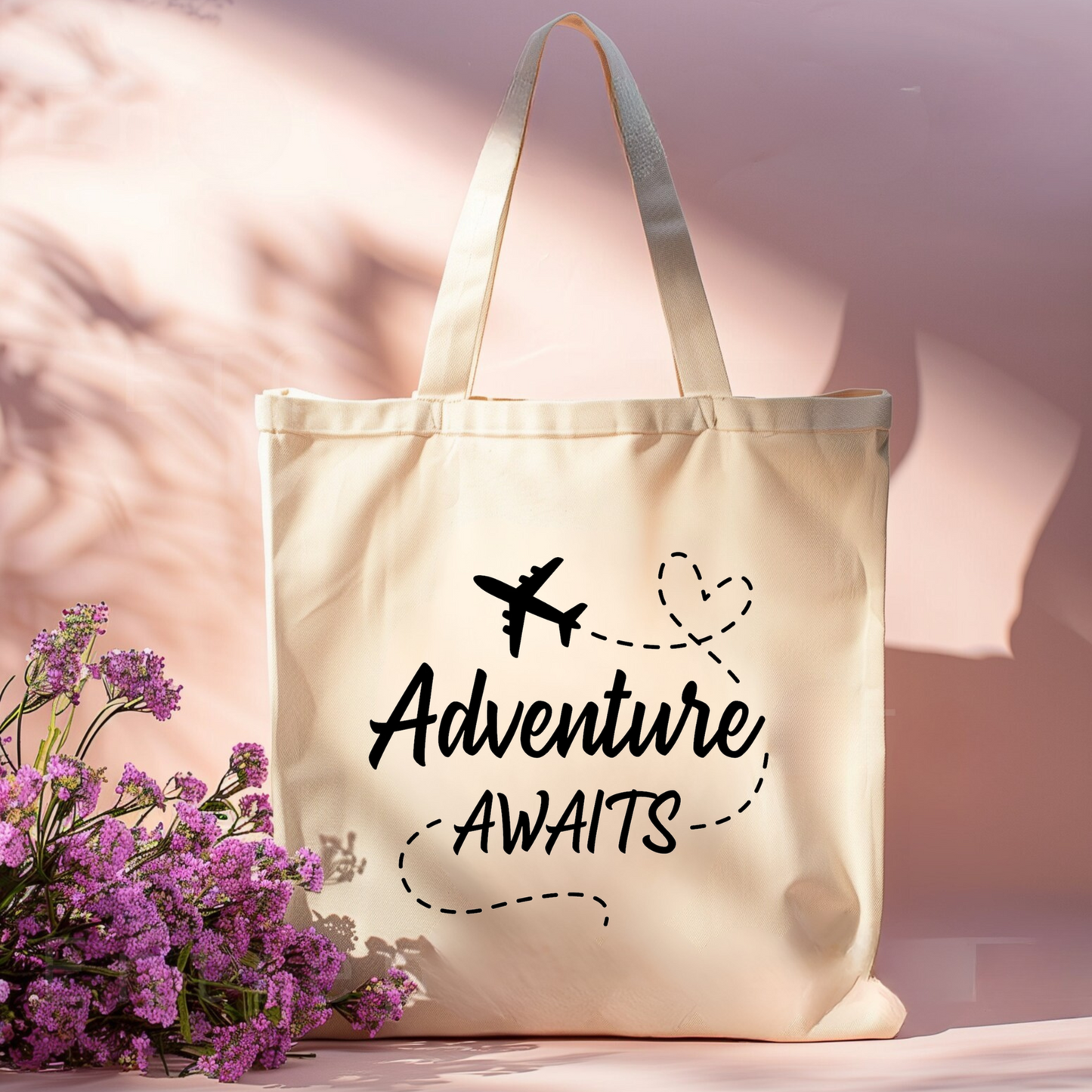 Adventure awaits