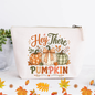 Hey there pumpkin