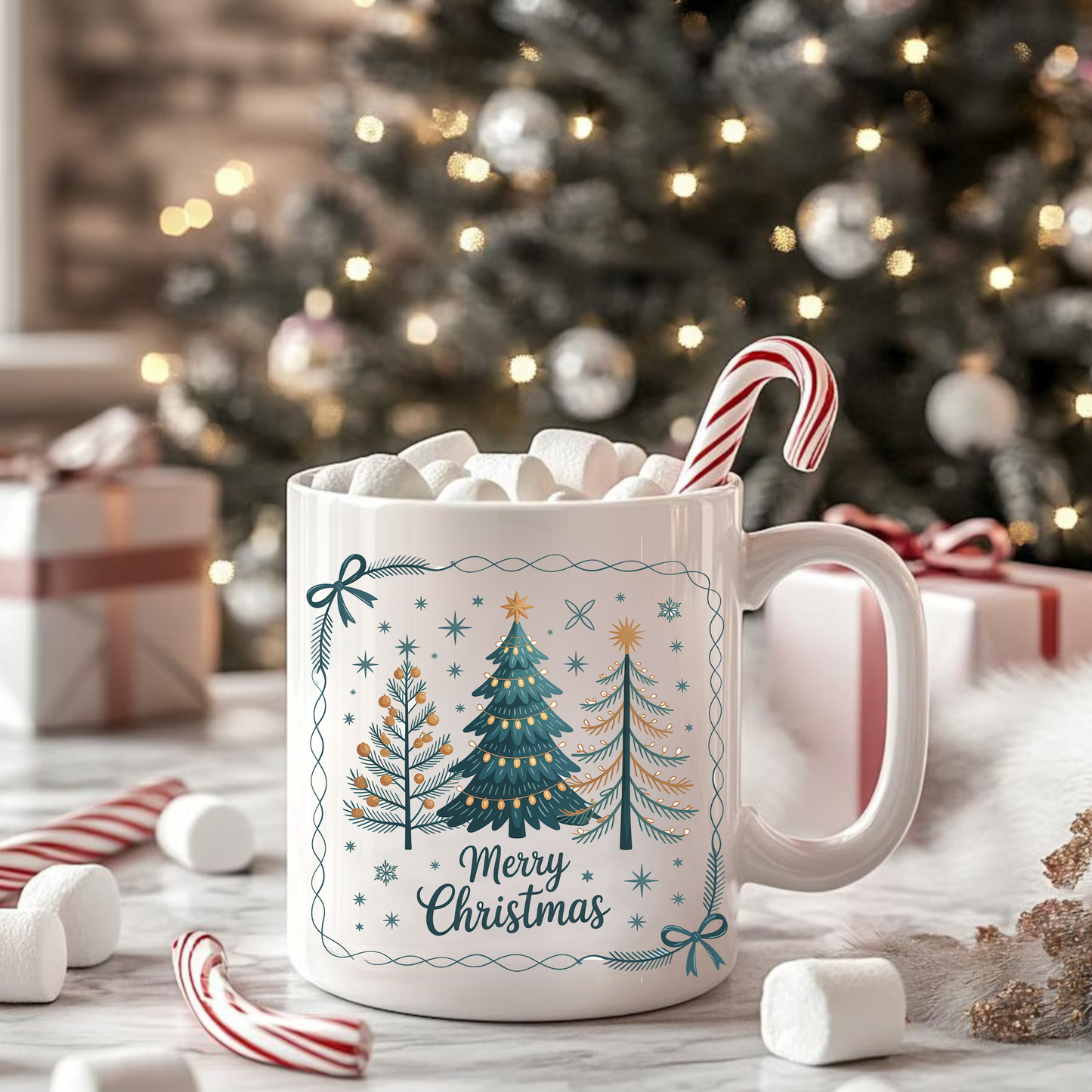 Merry Christmas Mug