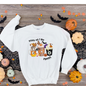 Halloween sweatshirt