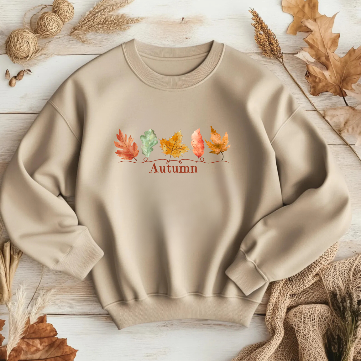Autumn Leaves