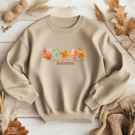 Autumn Leaves
