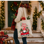 Merry Christmas-tote bag