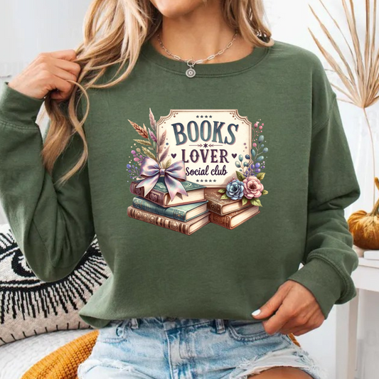 Books Lover
