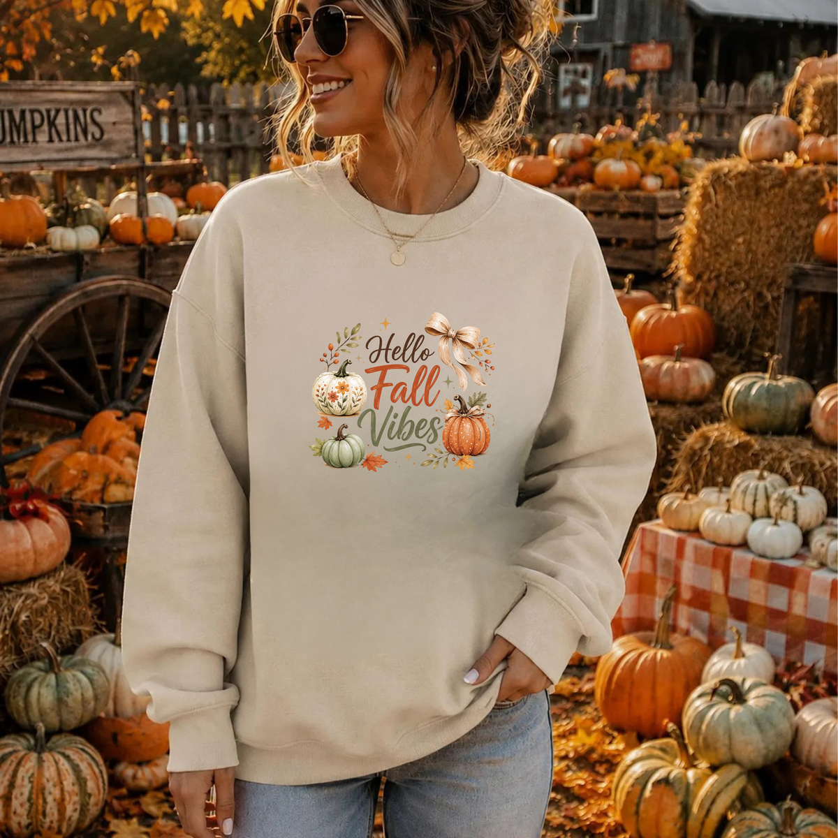 Hello Fall Vibes