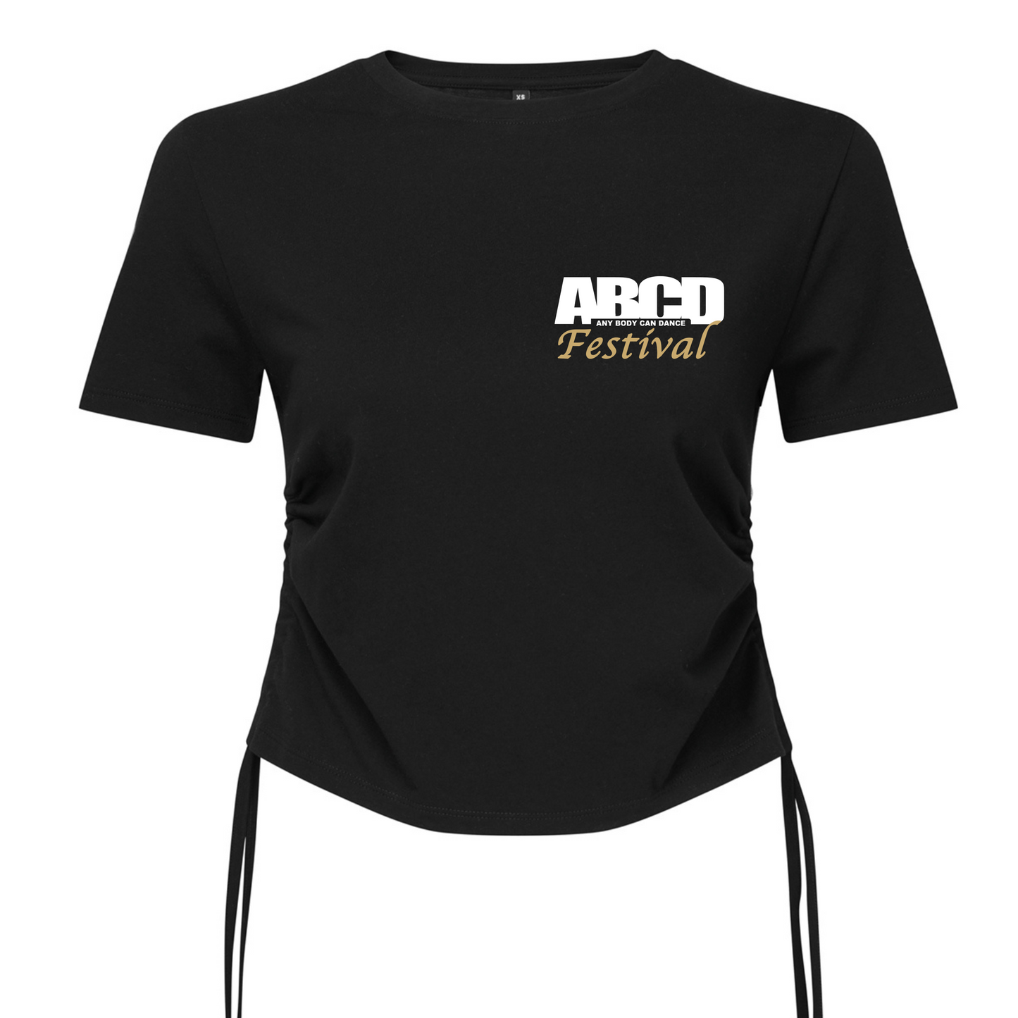 ABCD Crop top