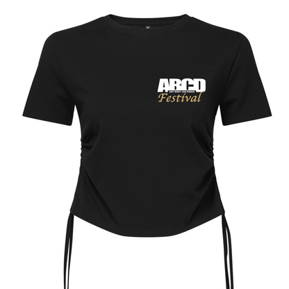 ABCD Crop top