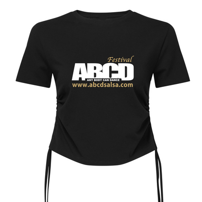 ABCD Crop top
