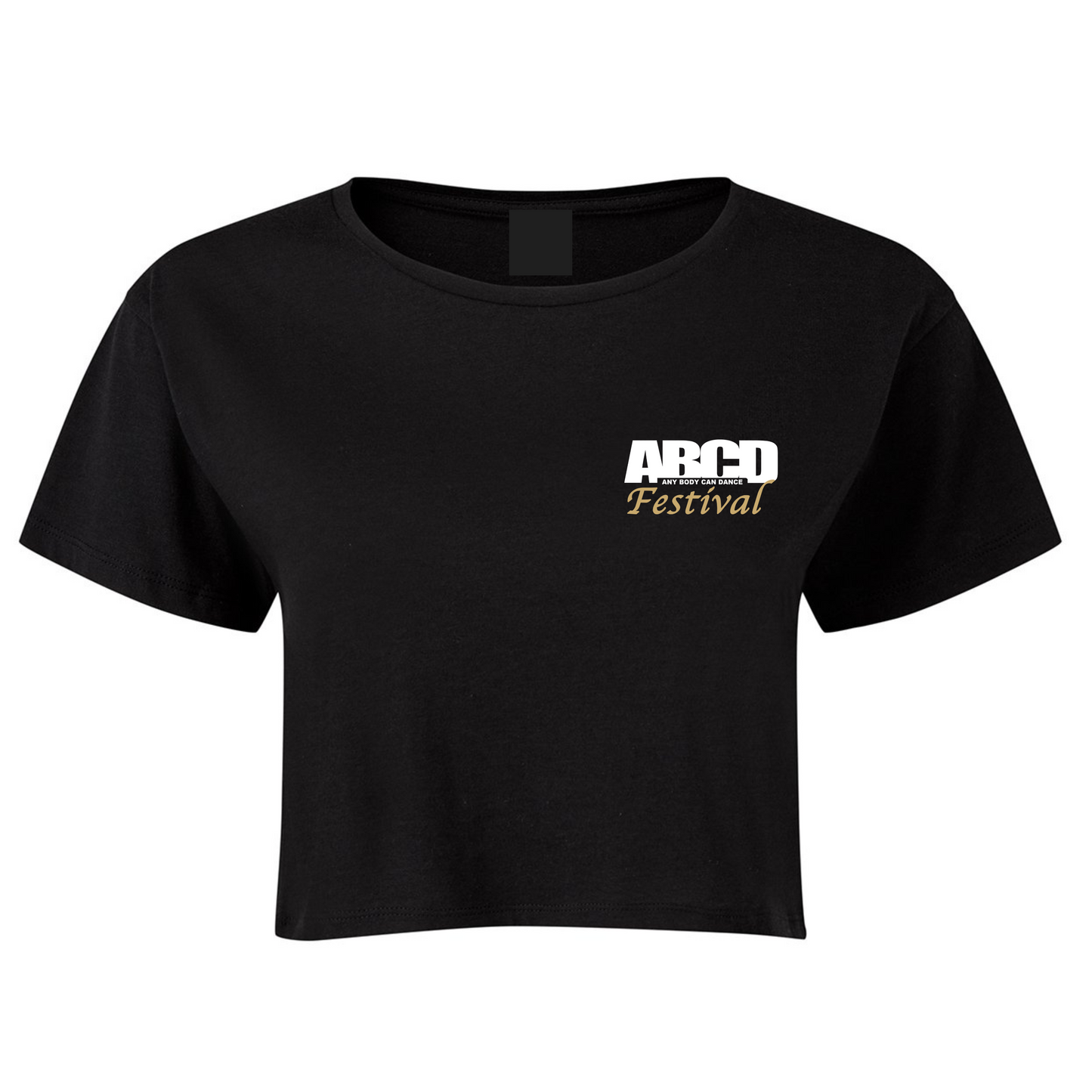 ABCD Crop top