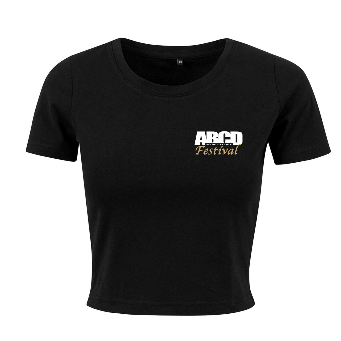 ABCD Crop top