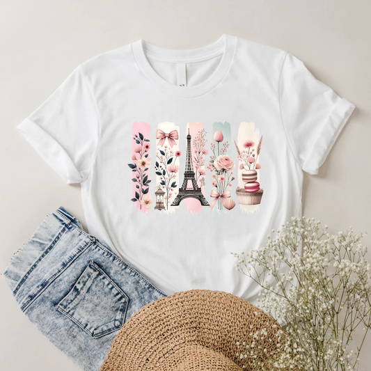 Paris lovers T-shirts