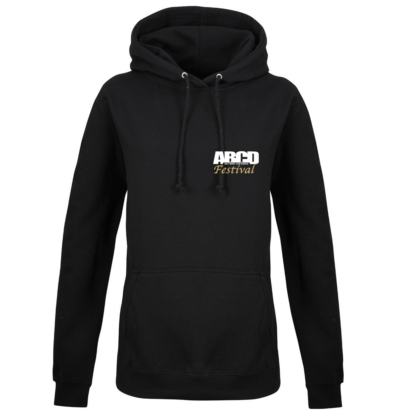 ABCD Ladies Hoodie