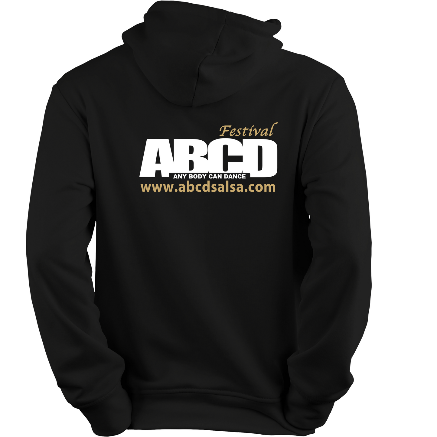 ABCD Ladies Hoodie