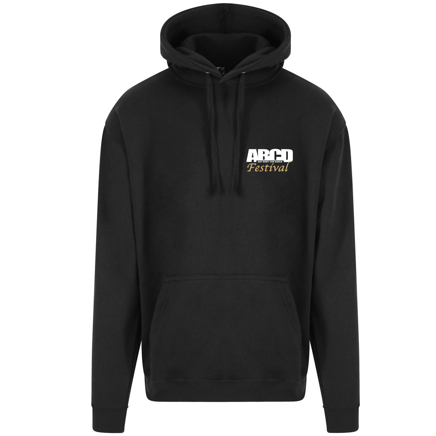 ABCD Male Hoodie