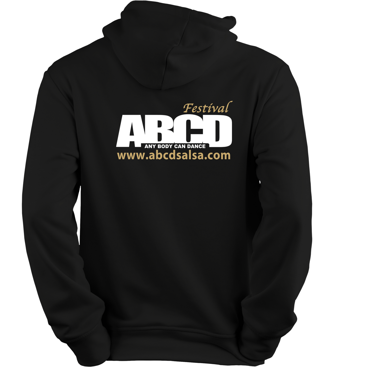 ABCD Male Hoodie