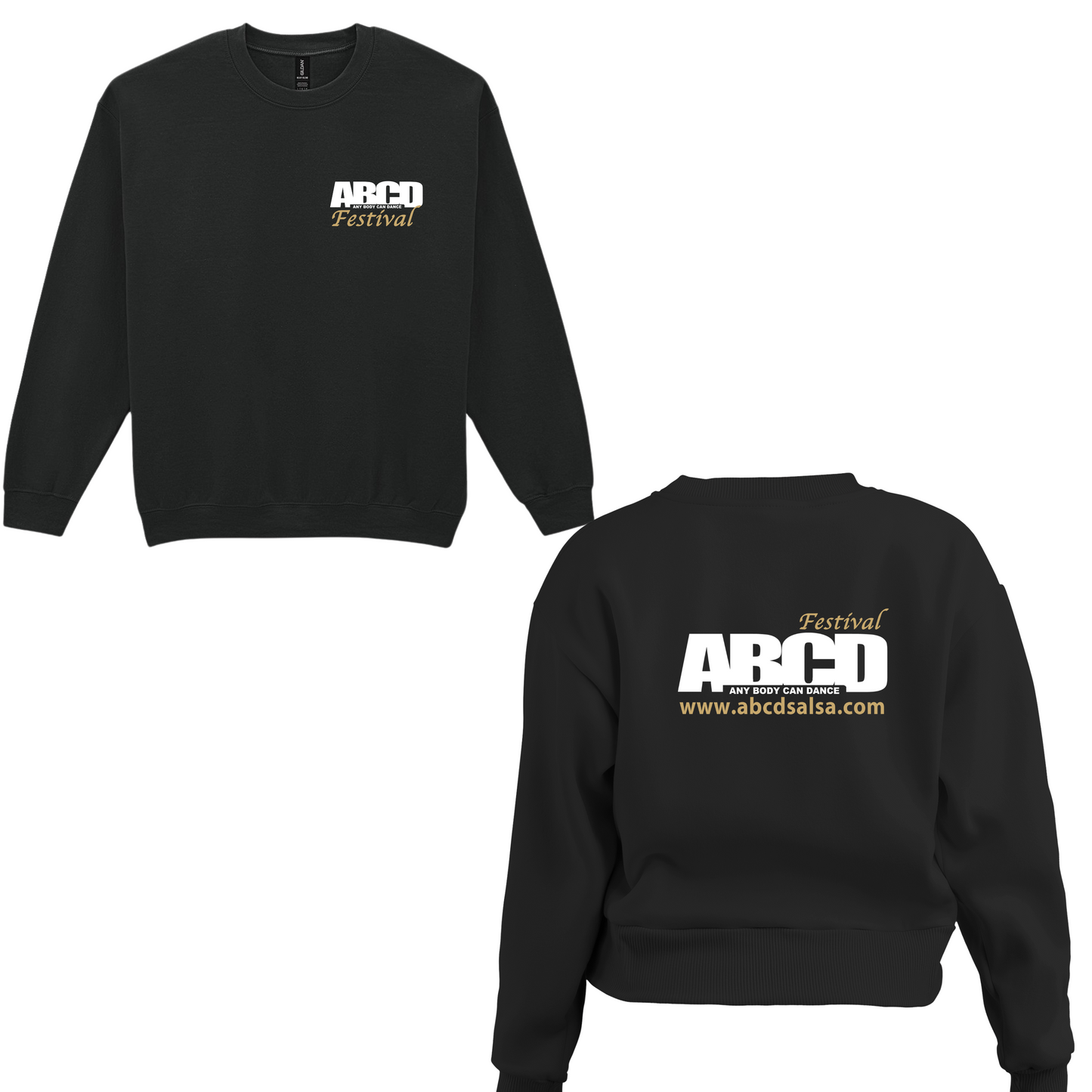 ABCD Jumper