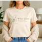 White Lilies Community T-shirt