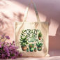 Plant Lovers tote bag
