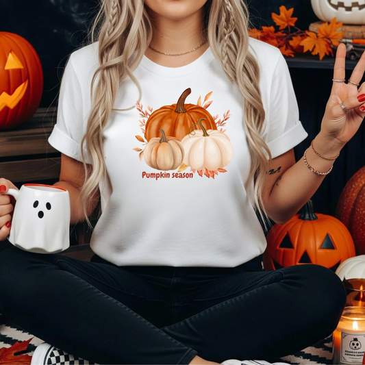 Pumpkin Season