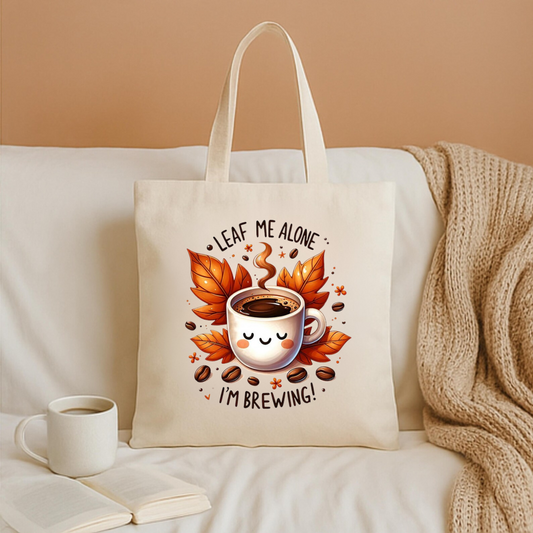 Leaf Me Alone