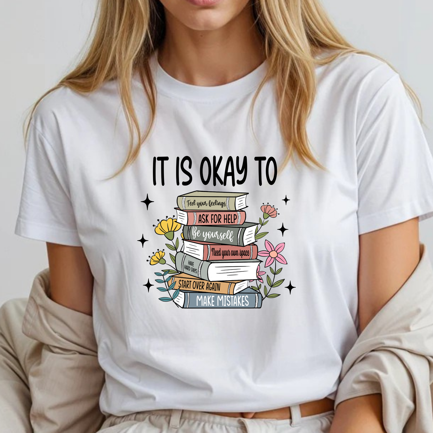 Self Love Tee