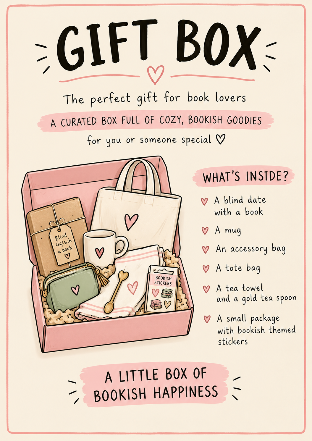 🎁Gift Box