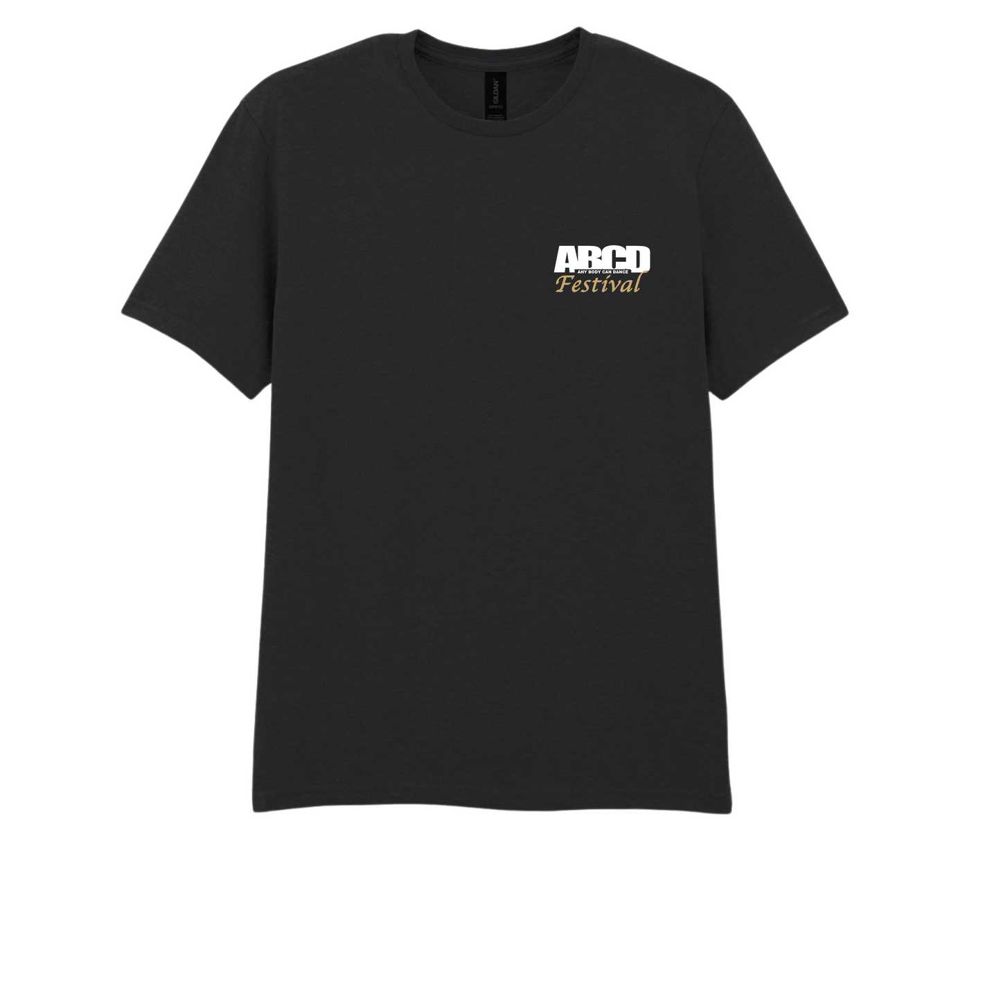 ABCD Male T-shirt